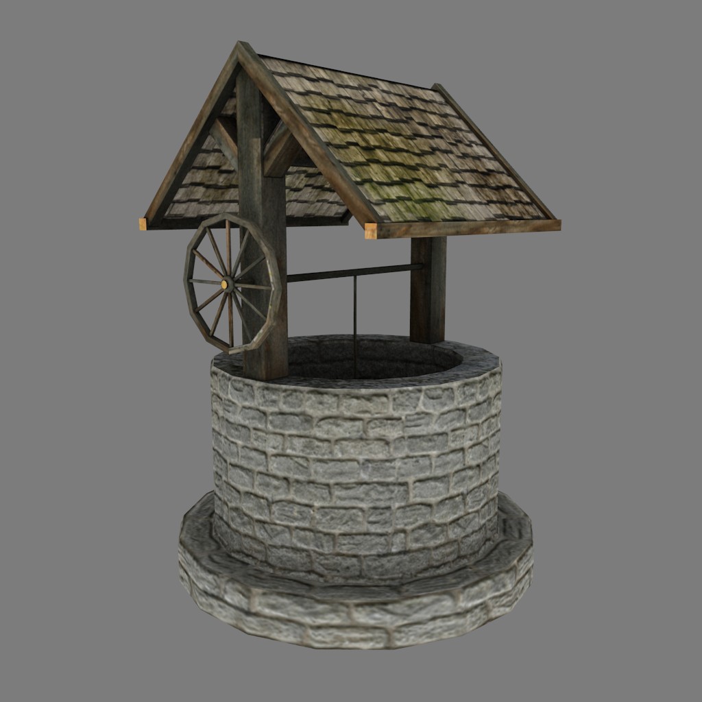 Old Well preview image 1